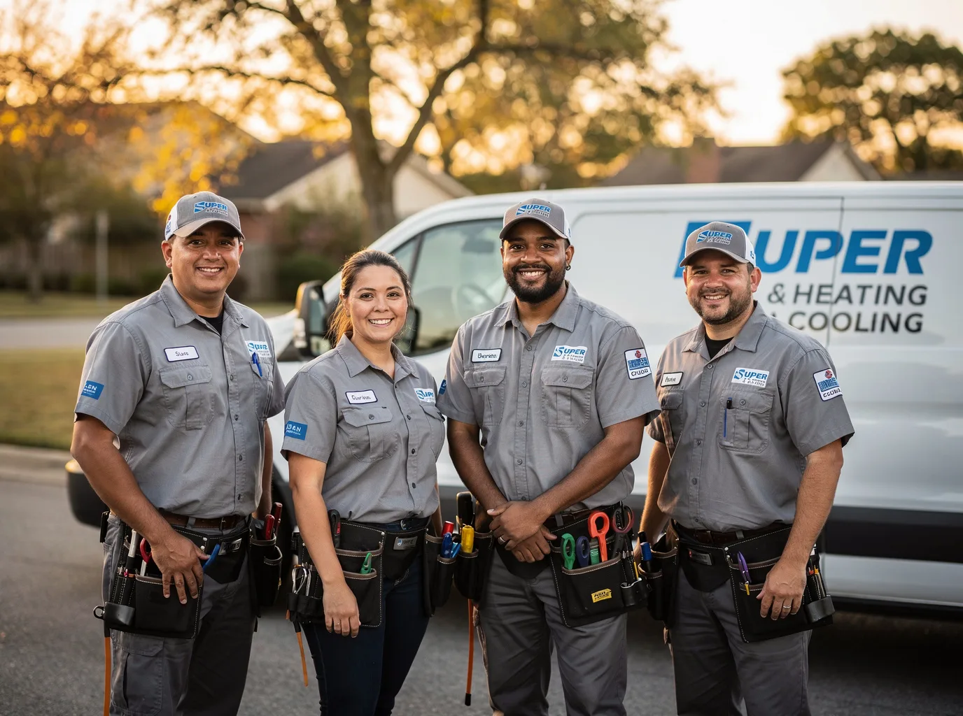Hvac Repair company in Orange City, IA