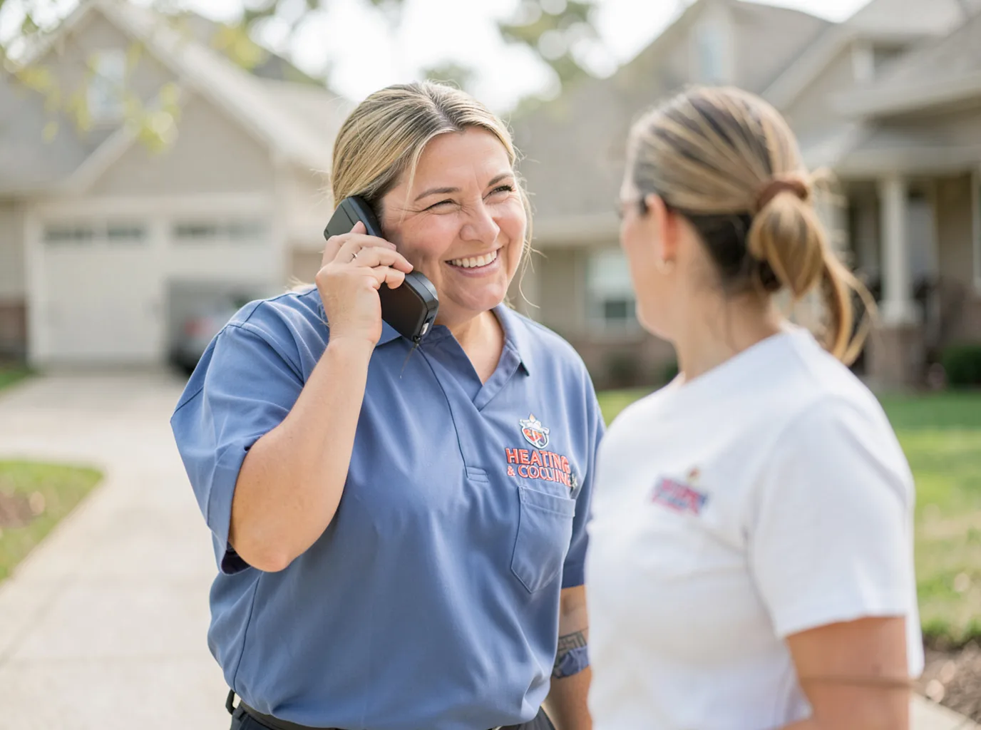 Hvac Repair Orange City, IA FAQs